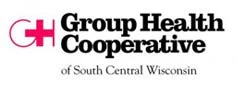 Group Health Cooperative of South Central Wisconsin logo